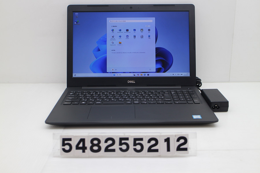 DELL Latitude 3590 Core i5 8250U 1.6GHz/8GB/256GB(SSD)/15.6W/FHD(1920x1080)/Win11 Bluetooth不良【中古】【20260416】 12,540円