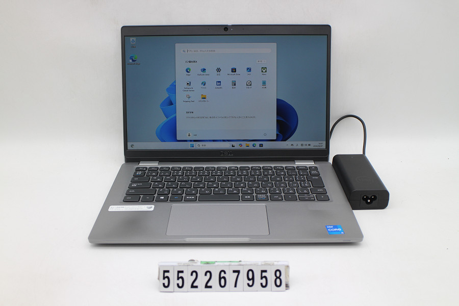 DELL Latitude 5320 Core i5 1135G7 2.4GHz/8GB/512GB(SSD)/13.3W/FHD(1920x1080)/Win11 パーム色変わりあり【中古】【20260416】