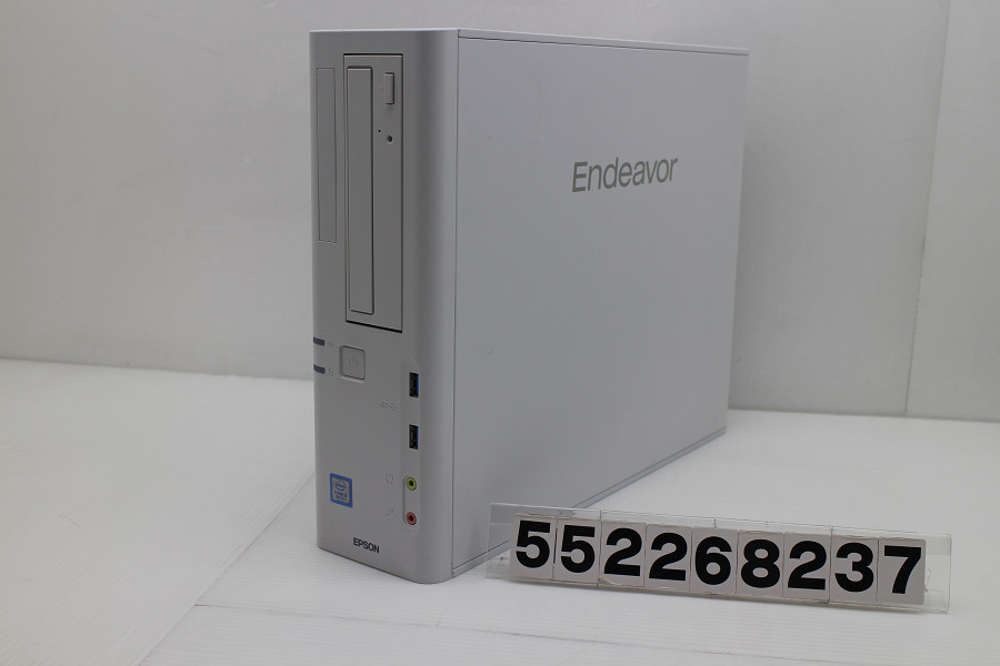 EPSON Endeavor AT994E Core i3 8100 3.6GHz/8GB/128GB(SSD)/DVD/RS232C パラレル/Win11【中古】【20260407】