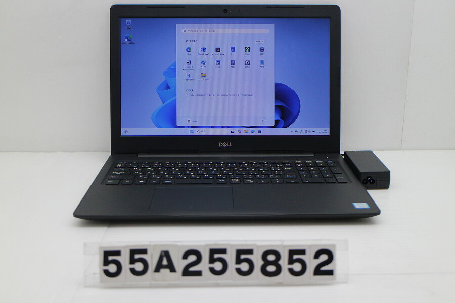 DELL Latitude 3590 Core i5 8250U 1.6GHz/8GB/256GB(SSD)/15.6W/FWXGA(1366x768)/Win11 Bluetooth不良【中古】【20260414】