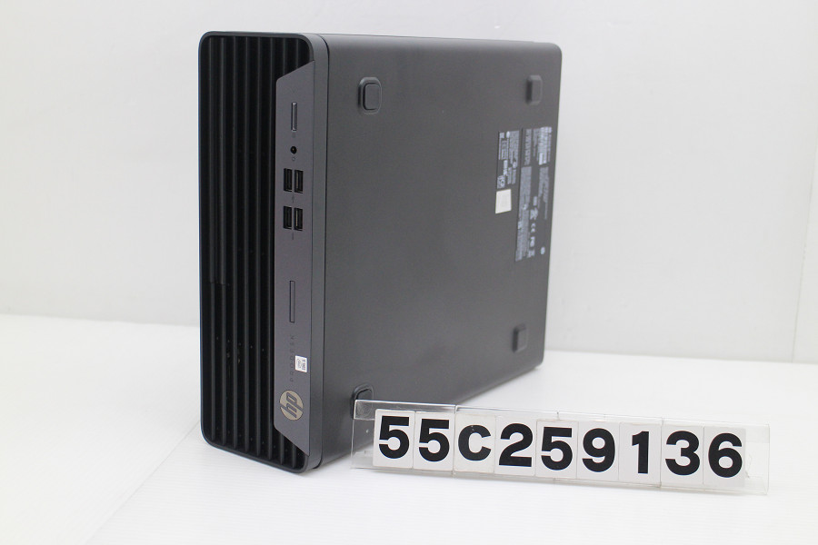 hp ProDesk 400 G7 SFF Core i5 10500 3.1GHz/16GB/256GB(SSD)/Multi/Win11【中古】【20260407】