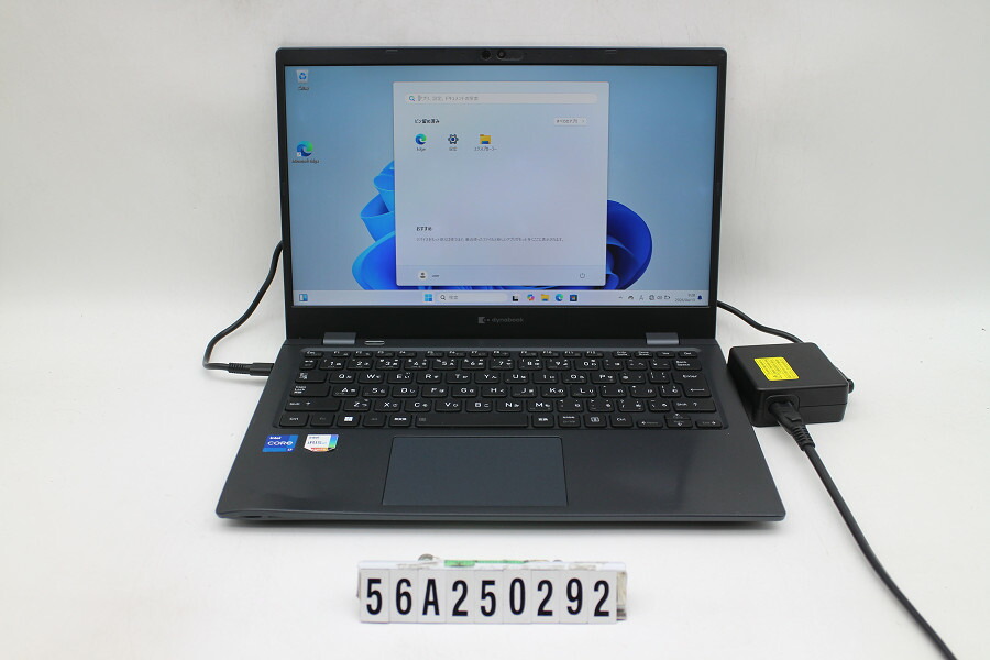 Dynabook dynabook GZ/HUL Core i7 1195G7 2.9GHz/16GB/512GB(SSD)/13.3W/FHD(1920x1080)/Win11 画面シミあり【中古】【20260416】