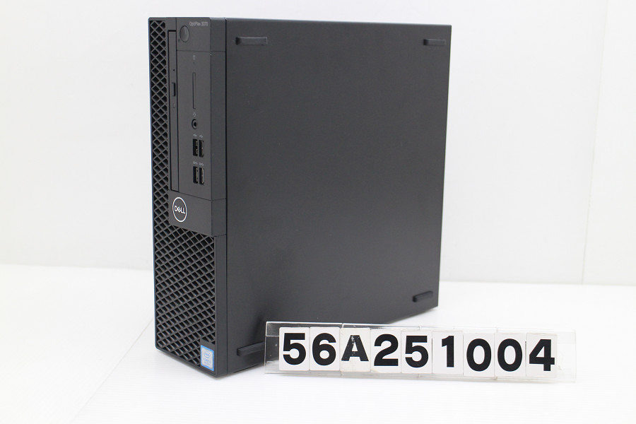 DELL OptiPlex 3070 SFF Core i3 9300 3.7GHz/8GB/256GB(SSD)/Multi/Win11【中古】【20260331】