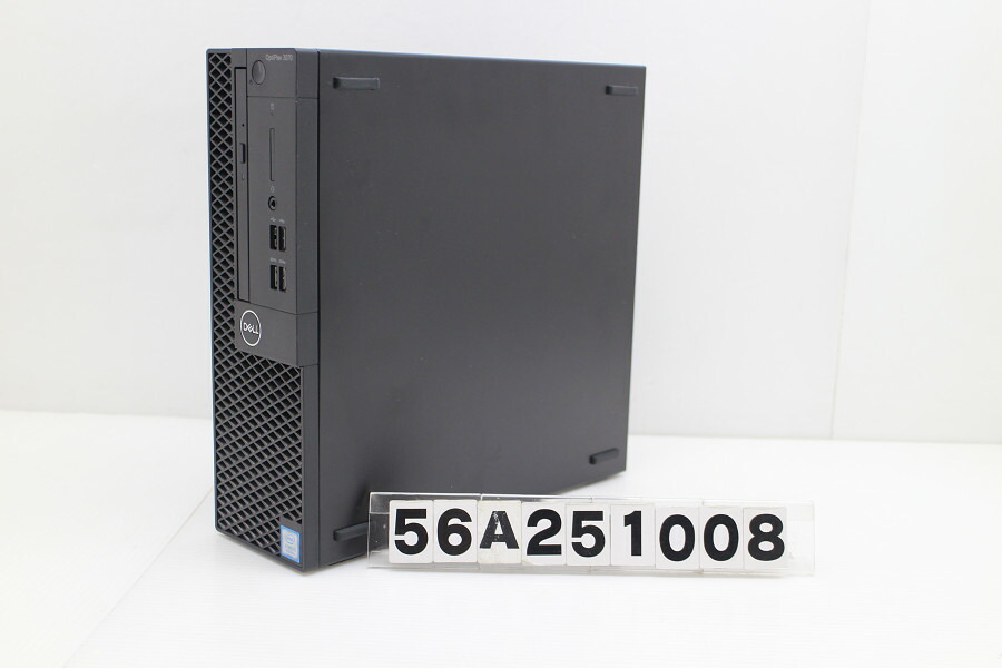 DELL OptiPlex 3070 SFF Core i3 9300 3.7GHz/8GB/256GB(SSD)/Multi/Win11【中古】【20260331】