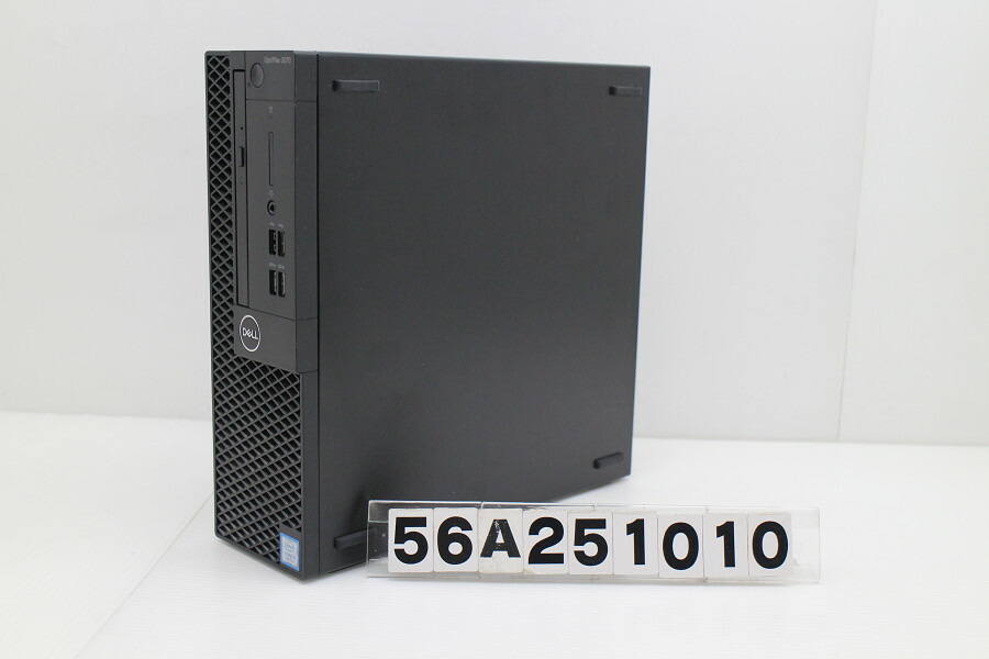 DELL OptiPlex 3070 SFF Core i3 9300 3.7GHz/8GB/256GB(SSD)/Multi/Win11【中古】【20260331】