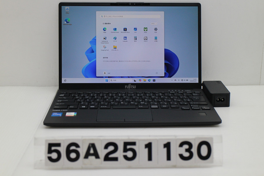 富士通 LIFEBOOK U9311/F Core i5 1145G7 2.6GHz/8GB/256GB(SSD)/13.3W/FHD(1920x1080)/Win11【中古】【20260331】