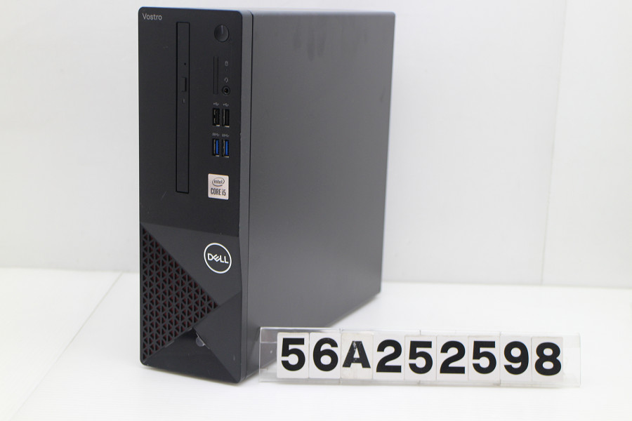 DELL Vostro 3681 SFF Core i5 10400 2.9GHz/16GB/512GB(SSD)/Multi/Win11【中古】【20260407】