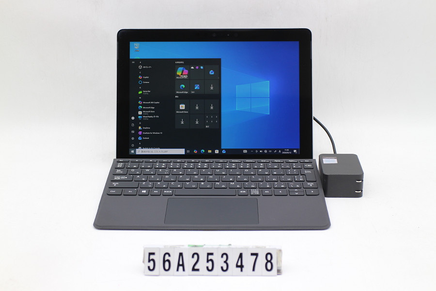 MicroSoft Surface Go Pentium 4415Y 1.6GHz/4GB/64GB/10W/217PPI(1800x1200) タッチパネル/Win10【中古】【20260407】
