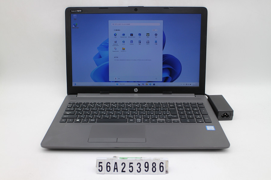 hp 250 G7 Core i5 8265U 1.6GHz/8GB/128GB(SSD)/Multi/15.6W/FHD(1920x1080)/Win11【中古】【20260407】 20,952円