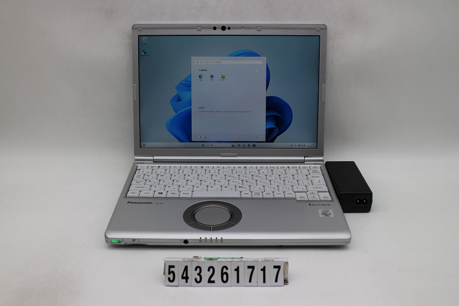 Panasonic CF-SV9RDQVS Core i5 10310U 1.7GHz/16GB/256GB(SSD)/12.1W/WUXGA(1920x1200)/Win11【中古】【20260521】