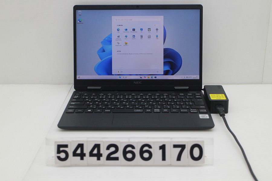 NEC PC-VKT10CGG6VD6 Core i5 10210Y 1GHz/8GB/128GB(SSD)/12.5W/FHD(1920x1080)/Win11 カメラ不良【中古】【20260616】｜TCEダイレクト店 12,540円