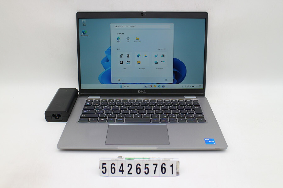 DELL Latitude 5330 Core i5 1245U 1.6GHz/8GB/256GB(SSD)/13.3W/FHD(1920x1080)/Win11【中古】【20260521】