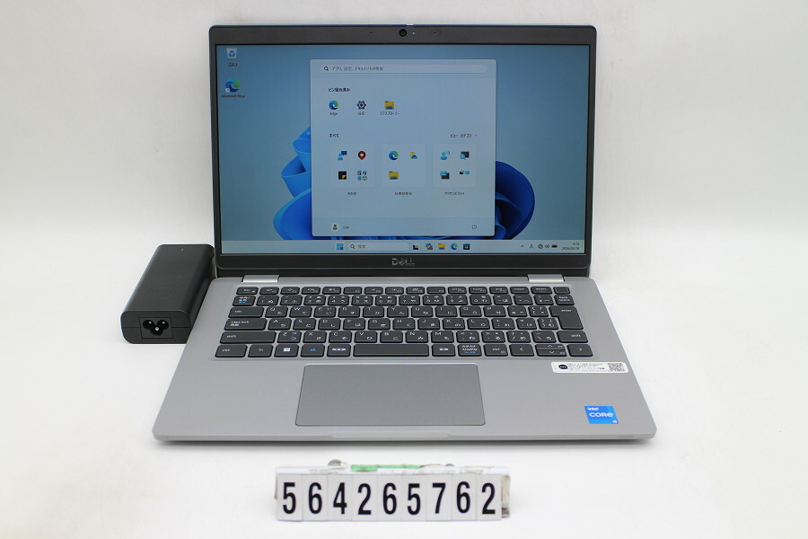 DELL Latitude 5330 Core i5 1245U 1.6GHz/8GB/256GB(SSD)/13.3W/FHD(1920x1080)/Win11【中古】【20260521】