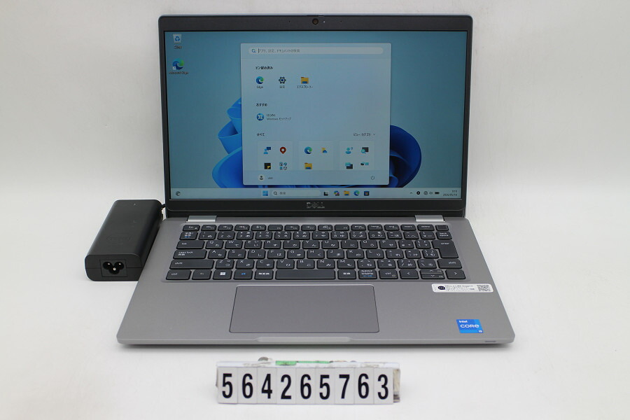 DELL Latitude 5330 Core i5 1245U 1.6GHz/8GB/256GB(SSD)/13.3W/FHD(1920x1080)/Win11【中古】【20260521】