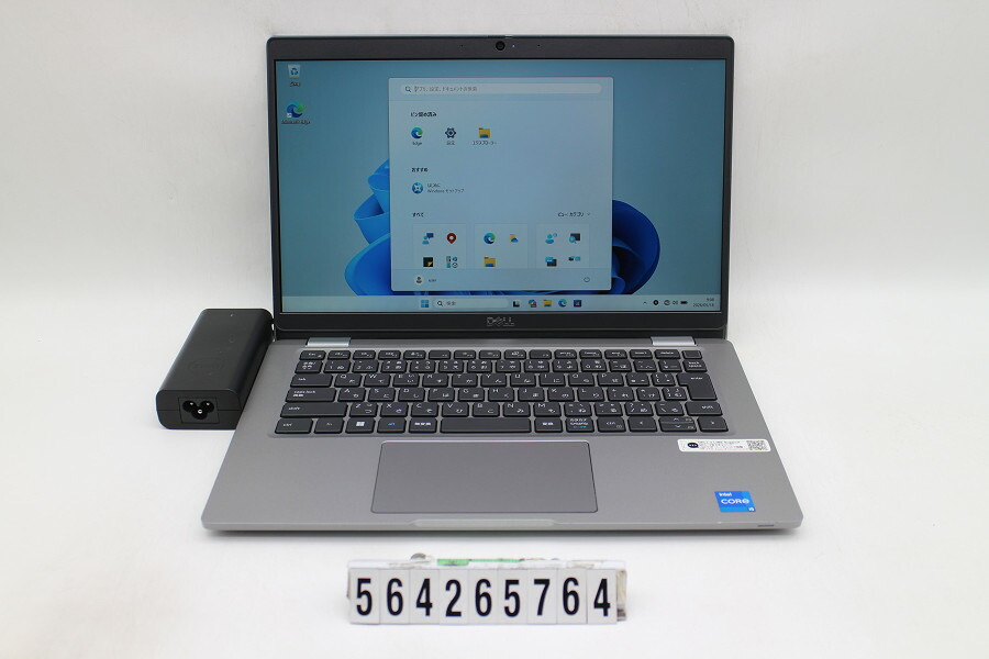 DELL Latitude 5330 Core i5 1245U 1.6GHz/8GB/256GB(SSD)/13.3W/FHD(1920x1080)/Win11【中古】【20260521】