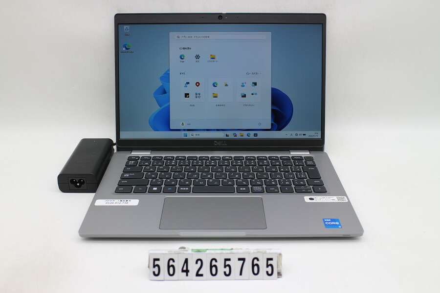 DELL Latitude 5330 Core i5 1245U 1.6GHz/8GB/256GB(SSD)/13.3W/FHD(1920x1080)/Win11【中古】【20260521】