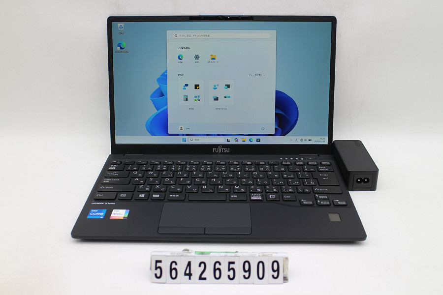 富士通 LIFEBOOK U9311/FX Core i5 1135G7 2.4GHz/8GB/256GB(SSD)/13.3W/FHD(1920x1080)/Win11【中古】【20260521】