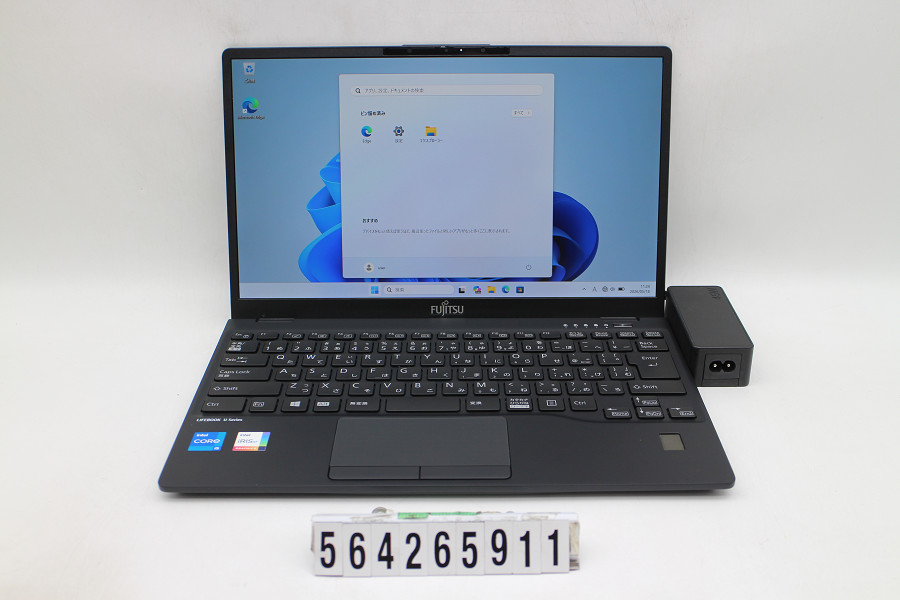 富士通 LIFEBOOK U9311/FX Core i5 1135G7 2.4GHz/8GB/256GB(SSD)/13.3W/FHD(1920x1080)/Win11【中古】【20260521】