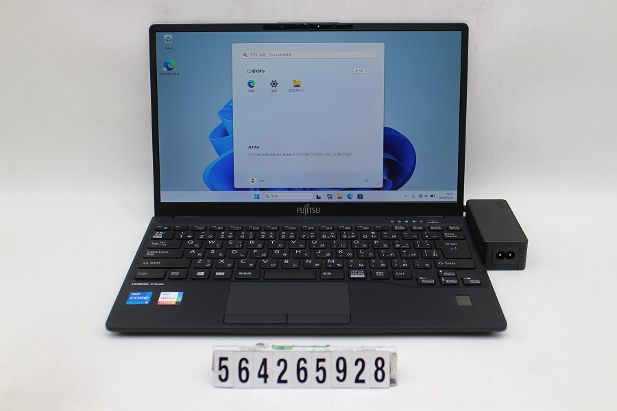 富士通 LIFEBOOK U9311/FX Core i5 1135G7 2.4GHz/8GB/256GB(SSD)/13.3W/FHD(1920x1080)/Win11【中古】【20260521】