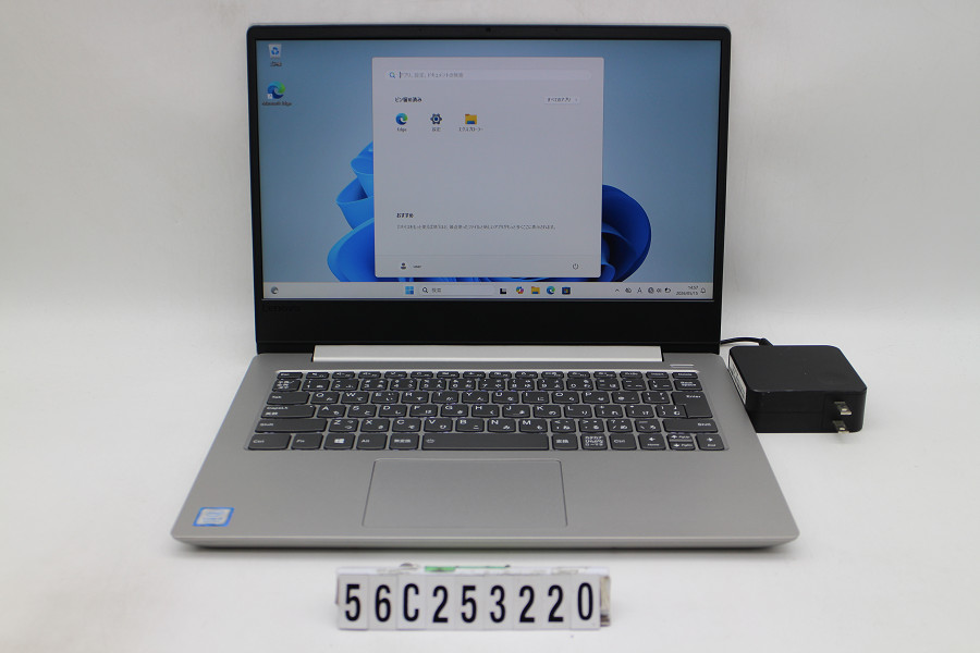 Lenovo ideapad 330S-14IKB Core i5 8250U 1.6GHz/8GB/256GB(SSD)/14W/FHD(1920x1080)/Win11【中古】【20260521】