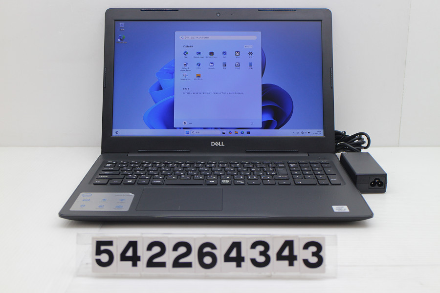 DELL Vostro 3590 Core i5 10210U 1.6GHz/8GB/256GB(SSD)/Multi/15.6W/FHD(1920x1080)/Win11【中古】【20260408】