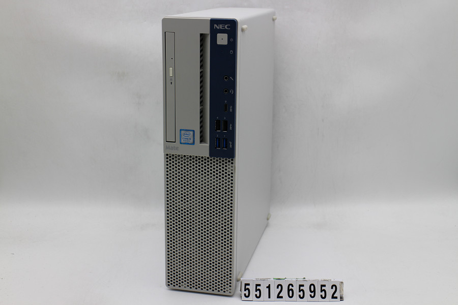 NEC PC-MKM30BZG6 Core i5 9500 3GHz/8GB/256GB(SSD)/Multi/RS232C/Win11 無線アンテナ欠品【中古】【20260421】｜TCEダイレクト店