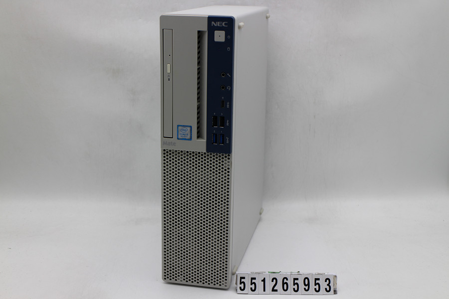 NEC PC-MKM30BZG6 Core i5 9500 3GHz/8GB/256GB(SSD)/Multi/RS232C/Win11 無線アンテナ欠品【中古】【20260421】｜TCEダイレクト店