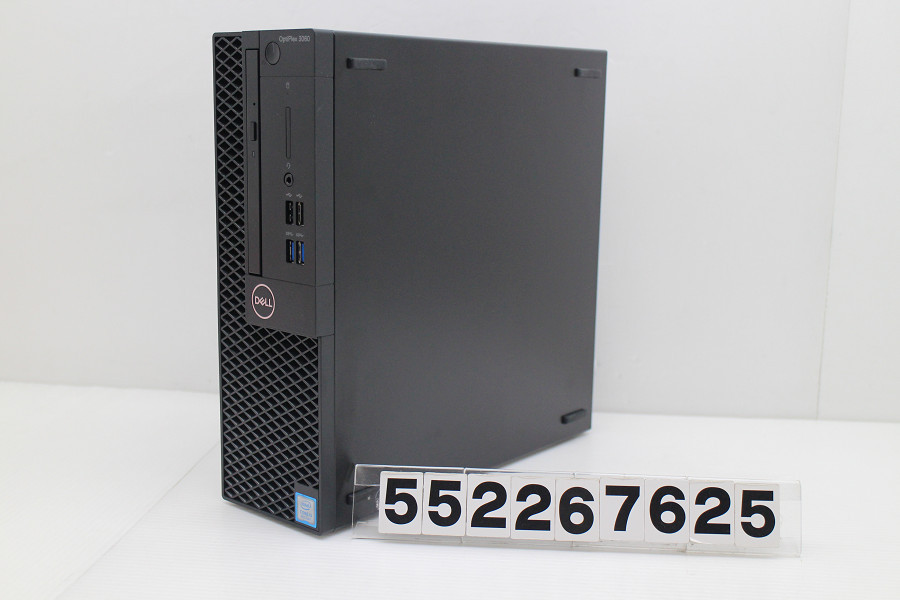 DELL Optiplex 3060 SFF Core i5 8400 2.8GHz/16GB/256GB(SSD)/DVD/Win11【中古】【20260408】