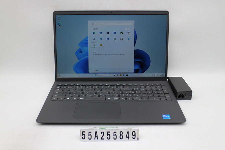 DELL Vostro 15 3510 Core i5 1135G7 2.4GHz/8GB/256GB(SSD)/15.6W/FHD(1920x1080)/Win11 画面キズあり【中古】【20260519】