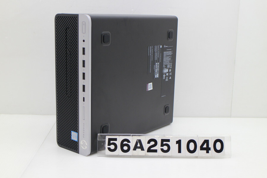 hp ProDesk 600 G4 SFF Core i5 8500 3GHz/8GB/256GB(SSD)/Multi/Win11【中古】【20260414】