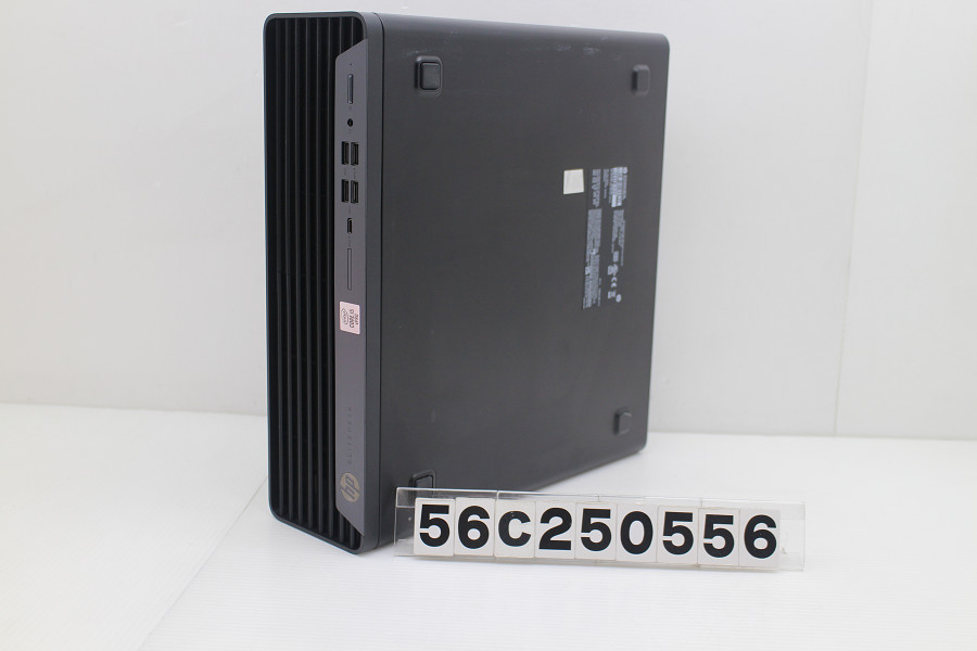 hp EliteDesk 800 G6 SFF Core i5 10500 3.1GHz/16GB/256GB(SSD)/DVD/Win11【中古】【20260408】