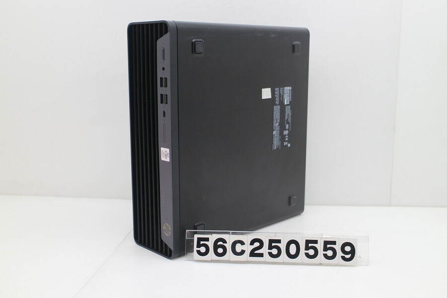 hp EliteDesk 800 G6 SFF Core i5 10500 3.1GHz/16GB/256GB(SSD)/DVD/Win11【中古】【20260408】