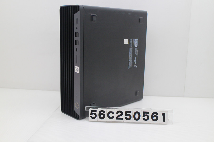 hp EliteDesk 800 G6 SFF Core i5 10500 3.1GHz/16GB/256GB(SSD)/DVD/Win11【中古】【20260408】
