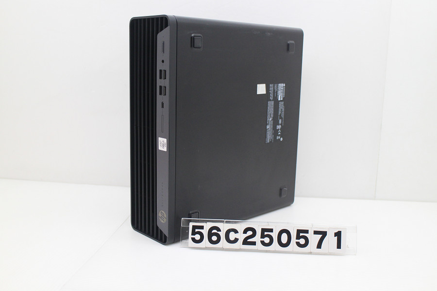 hp EliteDesk 800 G6 SFF Core i5 10500 3.1GHz/16GB/256GB(SSD)/DVD/Win11【中古】【20260408】