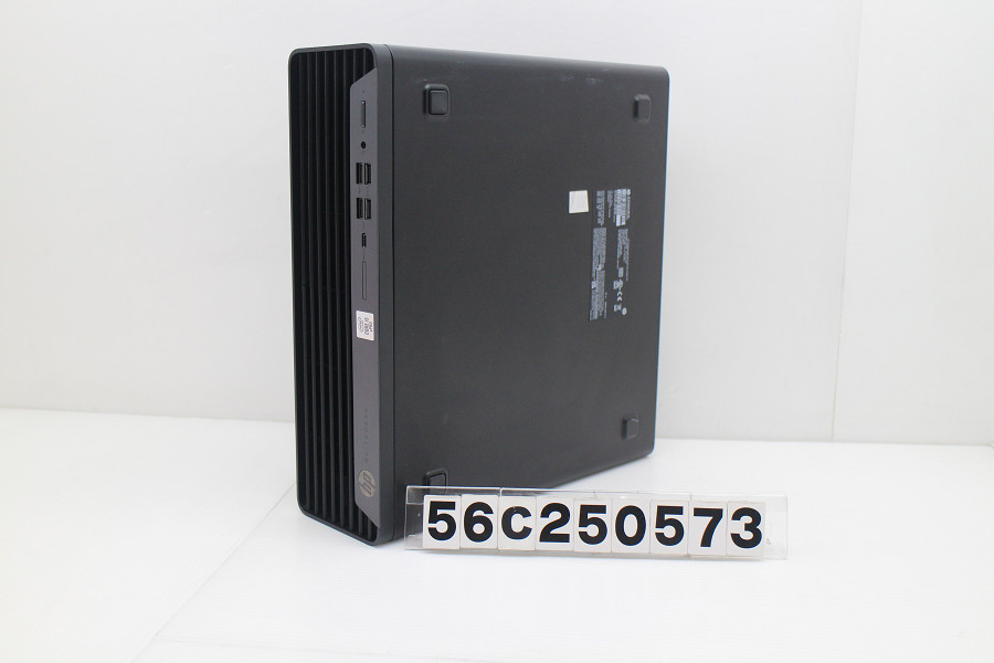 hp EliteDesk 800 G6 SFF Core i5 10500 3.1GHz/16GB/256GB(SSD)/DVD/Win11【中古】【20260408】