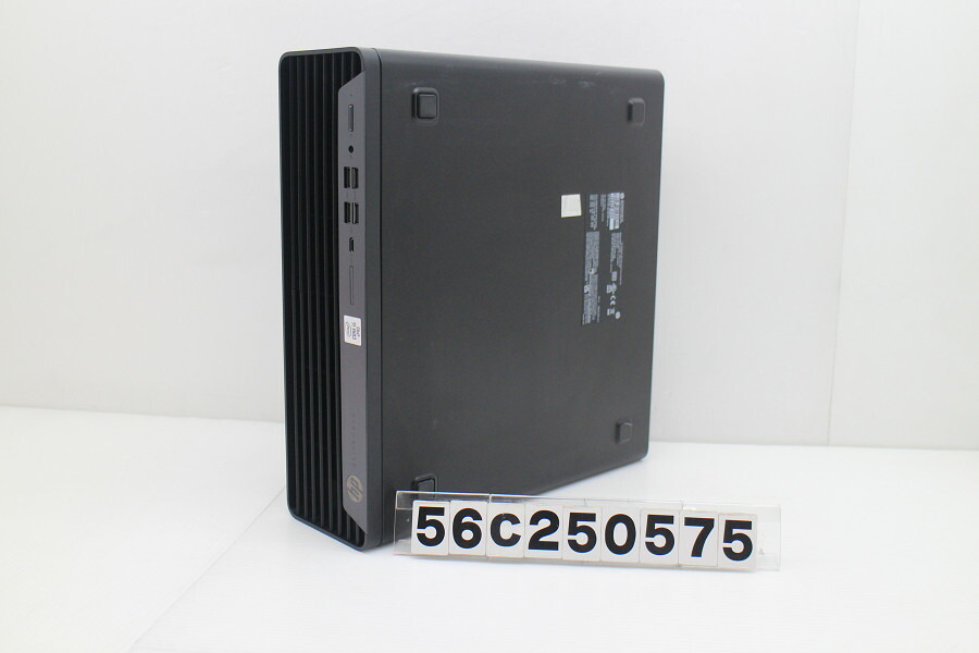 hp EliteDesk 800 G6 SFF Core i5 10500 3.1GHz/16GB/256GB(SSD)/DVD/Win11【中古】【20260408】
