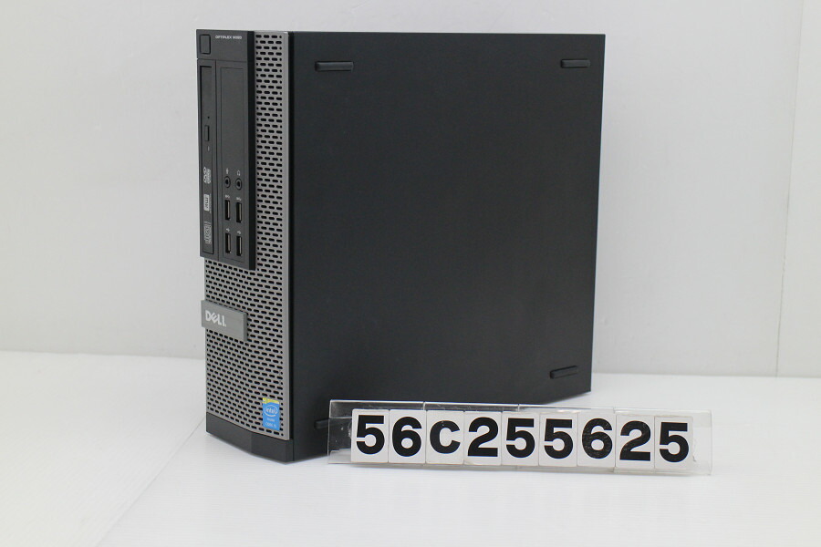 DELL Optiplex 9020 SFF Core i5 4570 3.2GHz/8GB/500GB/Multi/RS232C/Win7【中古】【20260414】