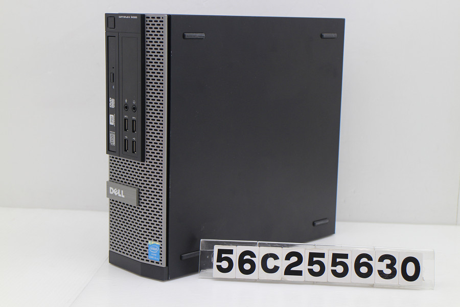 DELL Optiplex 9020 SFF Core i5 4570 3.2GHz/8GB/500GB/Multi/RS232C/Win7【中古】【20260414】