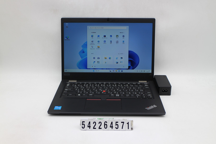 Lenovo ThinkPad L13 Gen2 Core i3 1115G4 3GHz/8GB/256GB(SSD)/13.3W/FWXGA(1366x768)/Win11 画面キズあり【中古】【20260507】｜TCEダイレクト店