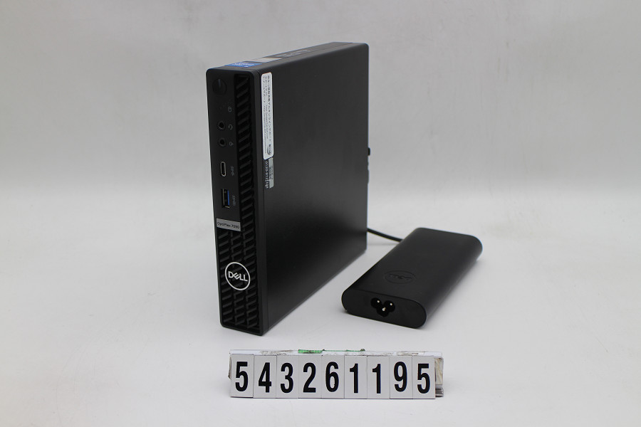 DELL Optiplex 7090 Micro Core i5 11500T 1.5GHz/8GB/256GB(SSD)/Win11【中古】【20260416】