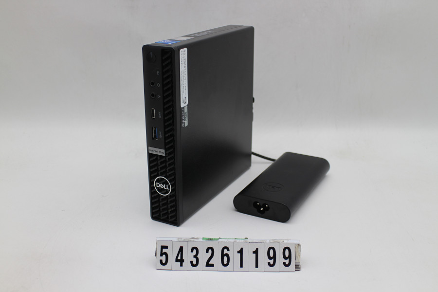 DELL Optiplex 7090 Micro Core i5 11500T 1.5GHz/8GB/256GB(SSD)/Win11【中古】【20260416】
