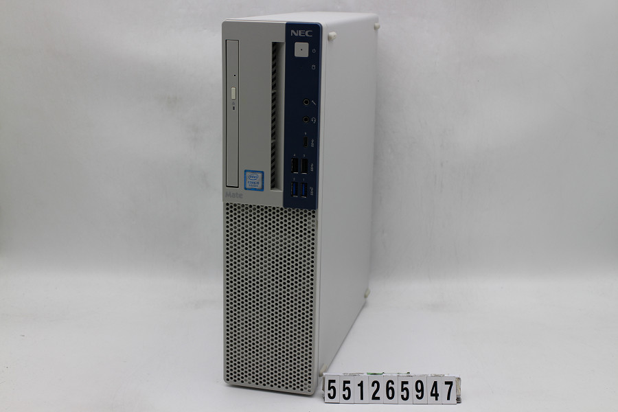 NEC PC-MKM30BZG6 Core i5 9500 3GHz/8GB/256GB(SSD)/Multi/RS232C/Win11【中古】【20260421】|TCEダイレクト店