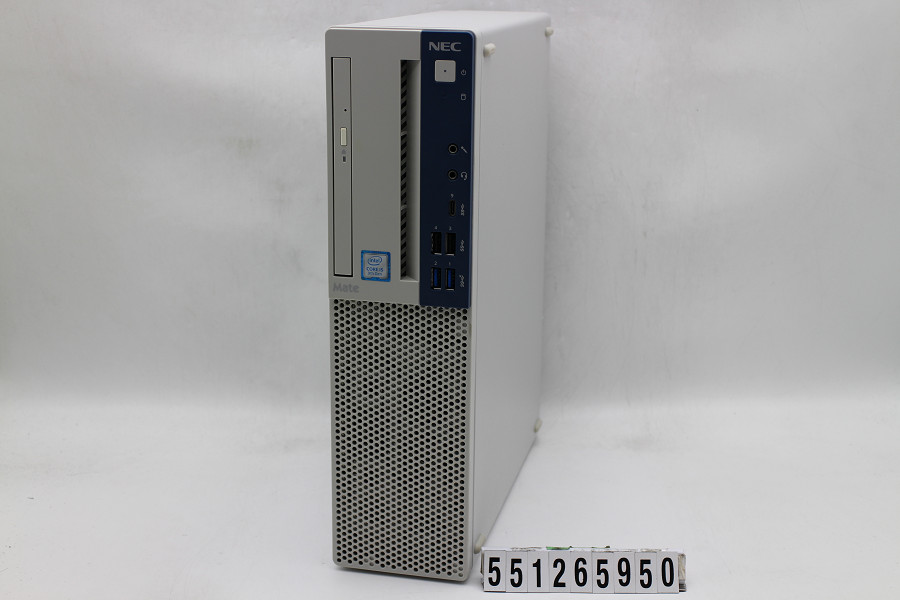 NEC PC-MKM30BZG6 Core i5 9500 3GHz/8GB/256GB(SSD)/Multi/RS232C/Win11【中古】【20260421】｜TCEダイレクト店