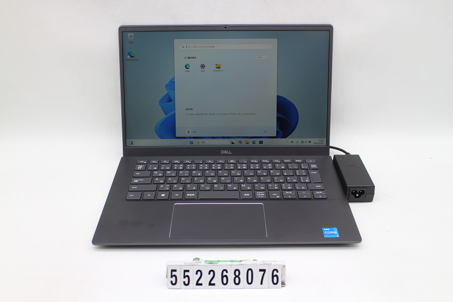 DELL Vostro 5402 Core i5 1135G7 2.4GHz/8GB/256GB(SSD)/14W/FHD(1920x1080)/Win11【中古】【20260416】