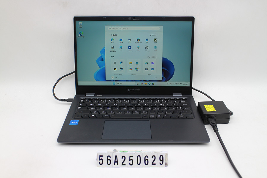 Dynabook dynabook G83/HU Core i5 1135G7 2.4GHz/8GB/256GB(SSD)/13.3W/FHD(1920x1080)/Win11【中古】【20260421】