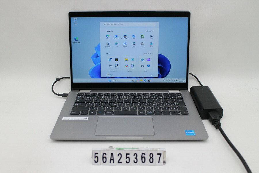 DELL Latitude 5320 Core i3 1125G4 2GHz/8GB/128GB(SSD)/13.3W/FHD(1920x1080) タッチパネル/Win11【中古】【20260421】 ノートPC-パソコン