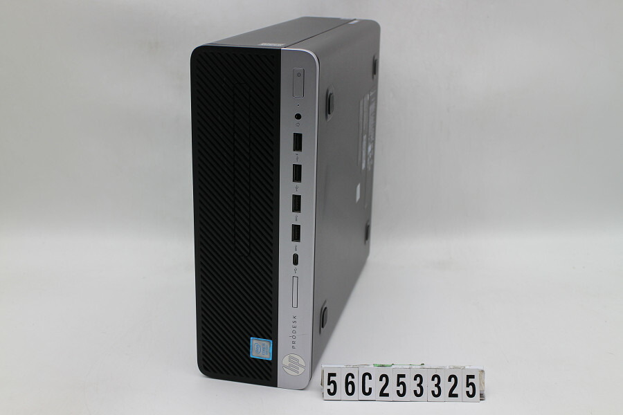 hp ProDesk 600 G4 SFF Core i5 8500 3GHz/8GB/256GB(SSD)/Multi/Win11【中古】【20260416】
