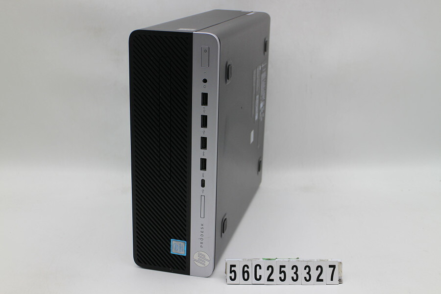 hp ProDesk 600 G4 SFF Core i5 8500 3GHz/8GB/256GB(SSD)/Multi/Win11【中古】【20260416】