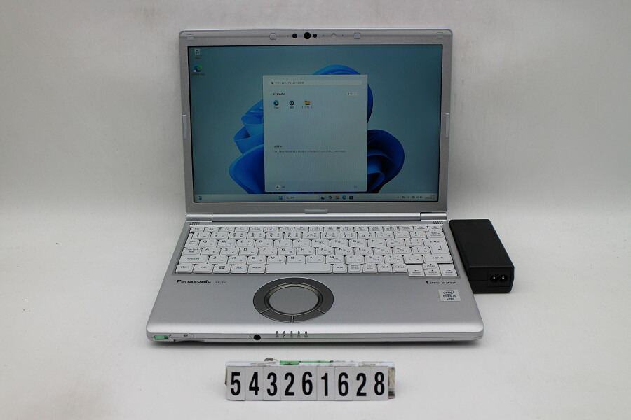 Panasonic CF-SV9RDQVS Core i5 10310U 1.7GHz/16GB/256GB(SSD)/12.1W/WUXGA(1920x1200)/Win11【中古】【20260430】