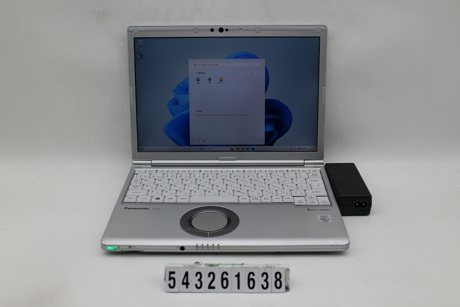 Panasonic CF-SV9RDQVS Core i5 10310U 1.7GHz/16GB/256GB(SSD)/12.1W/WUXGA(1920x1200)/Win11 キー文字消えあり【中古】【20260430】｜TCEダイレクト店